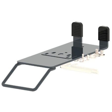 Soporte en acero para pinpad Verifone P630