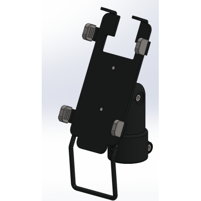 Soporte Saturn 1000 S1L2 para datafono Castles