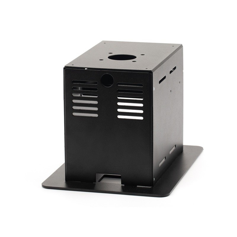 Kiosco compacto TPV con impresora y soporte tablet Universal