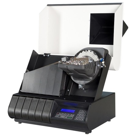 Contadora clasificadora de monedas Pelican 305