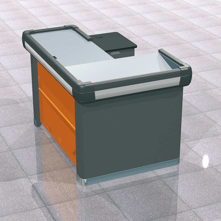 Mueble caja ergonómico 1500 cuba doble