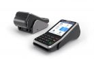 VERIFONE V400m payment terminal stand