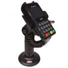 Soporte para terminales de pago y teléfonos móviles con Mini adaptador universal