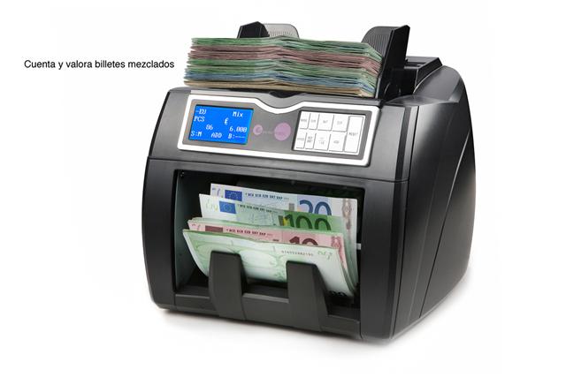 Donde comprar contadora de billetes con detección de billete falso