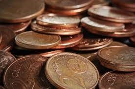 La Unión Europea estudia si elimina las monedas de 1 y 2 céntimos.