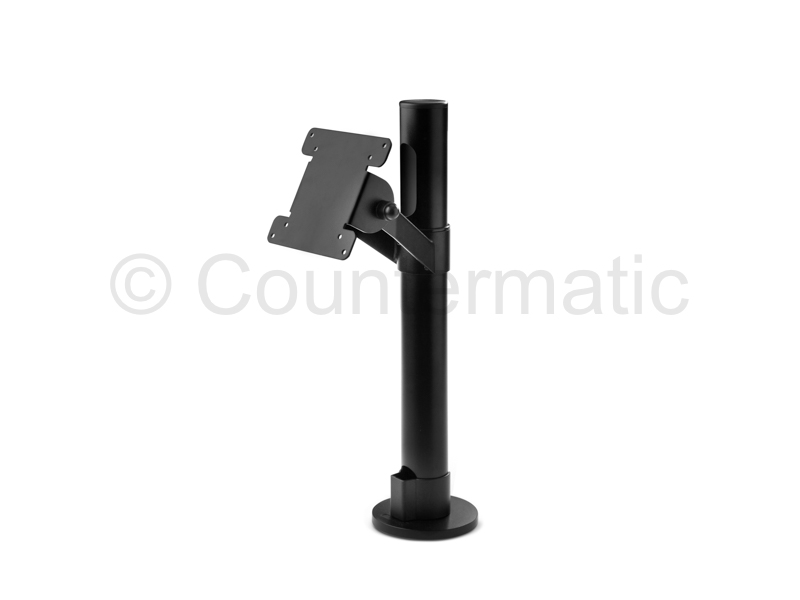 Costa Blanca Supermarkets have relied again on Countermatic to equip their points of sale with the single monitor mount